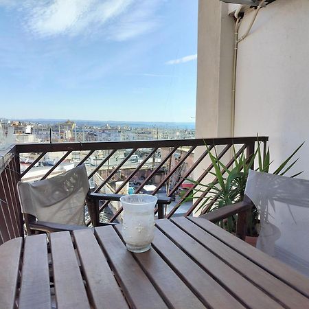 Castleview 2Br Welcome Stay Spacious Lux Apartment Солун Екстериор снимка