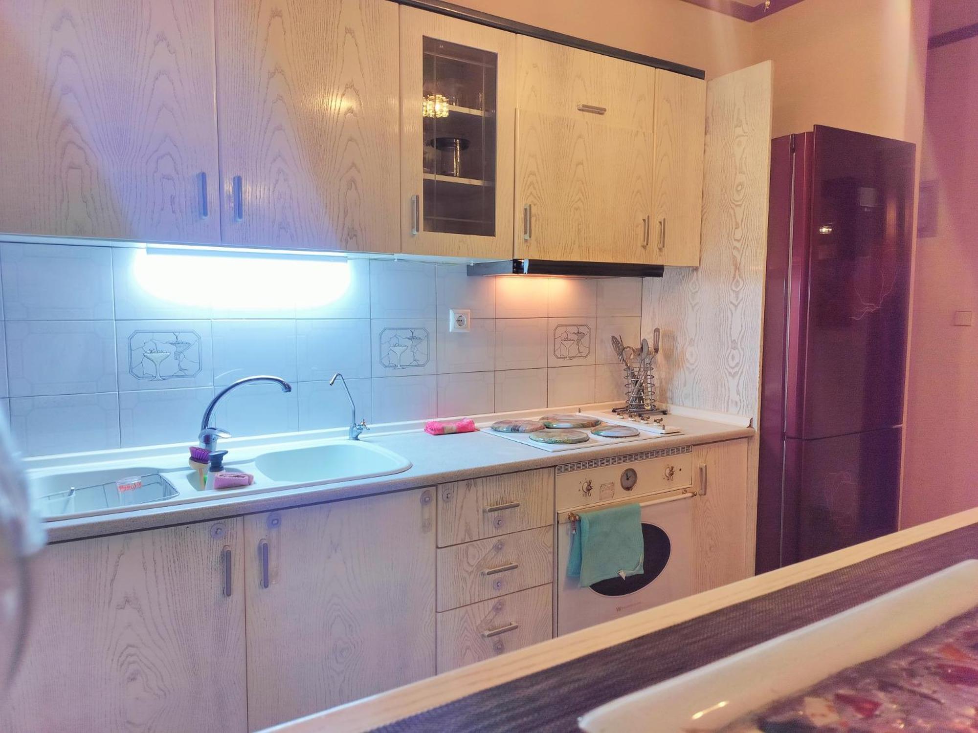 Castleview 2Br Welcome Stay Spacious Lux Apartment Солун Екстериор снимка
