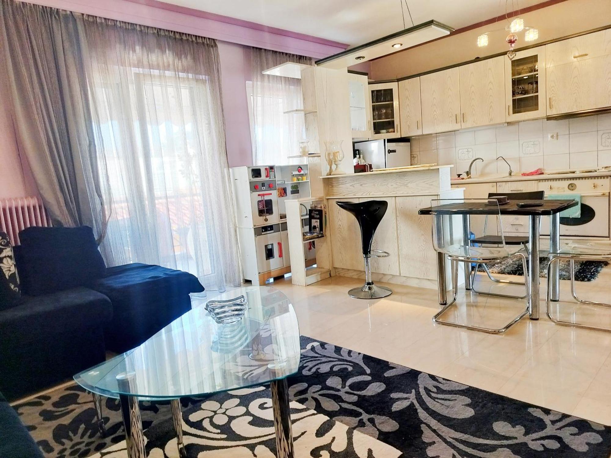 Castleview 2Br Welcome Stay Spacious Lux Apartment Солун Екстериор снимка