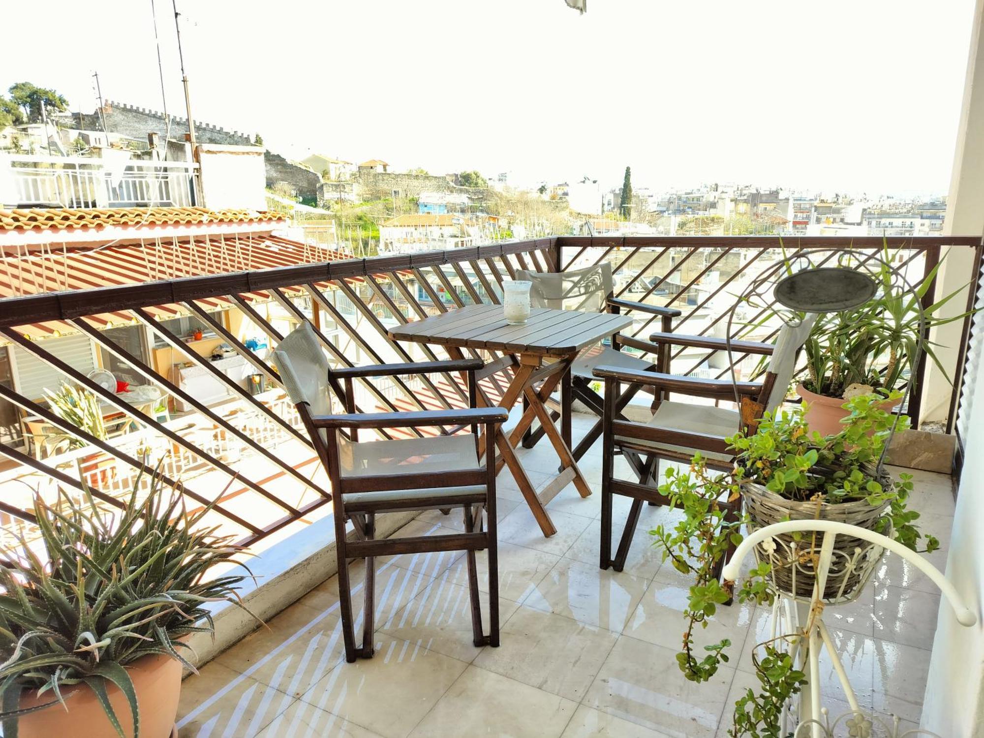 Castleview 2Br Welcome Stay Spacious Lux Apartment Солун Екстериор снимка